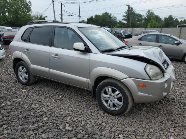 2006 Hyundai Tucson GLS