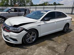 Salvage cars for sale at Spartanburg, SC auction: 2020 Volkswagen Jetta S