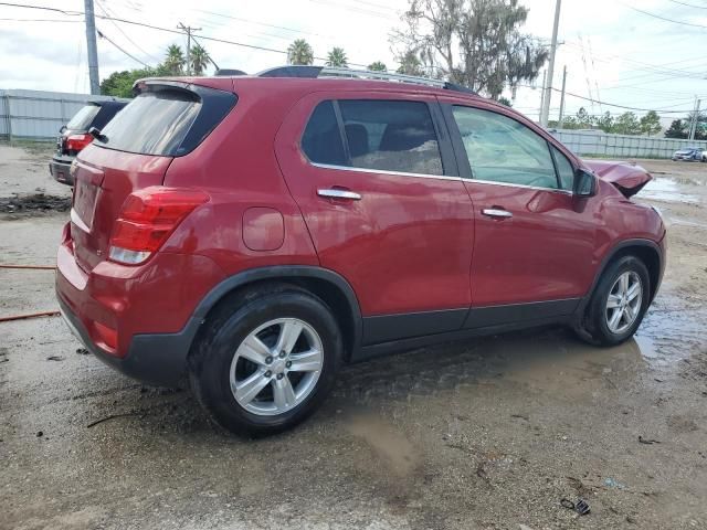 2019 Chevrolet Trax 1LT