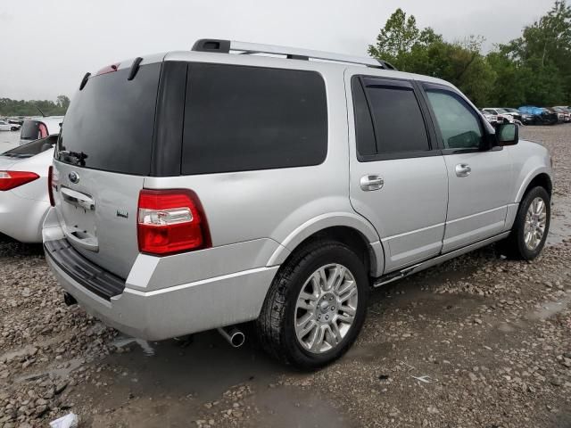 2011 Ford Expedition Limited