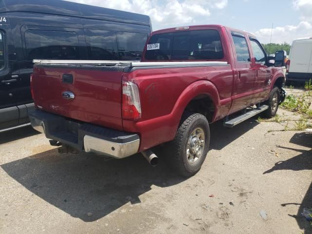 2016 Ford F350 Super Duty