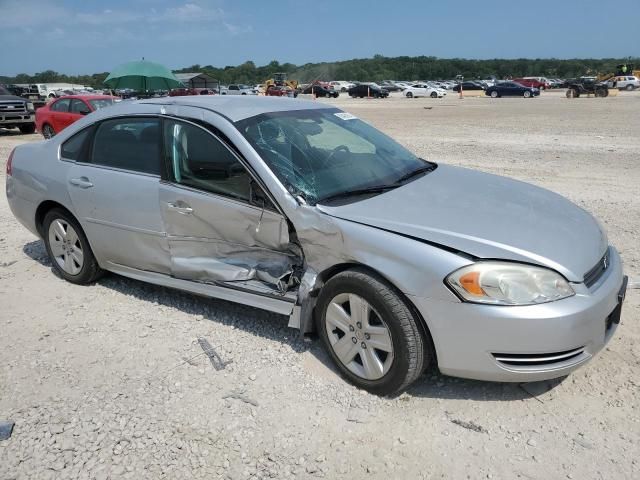 2011 Chevrolet Impala LS