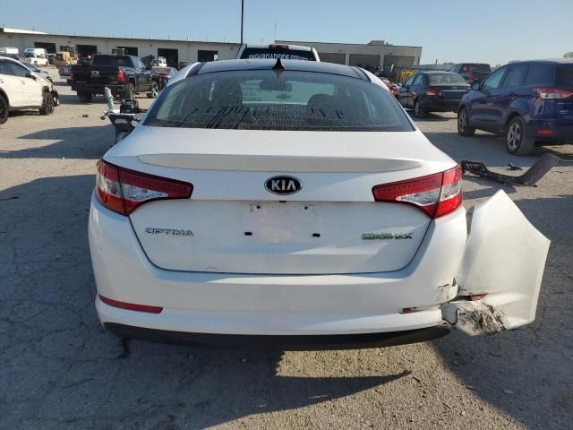 2013 KIA Optima Hybrid