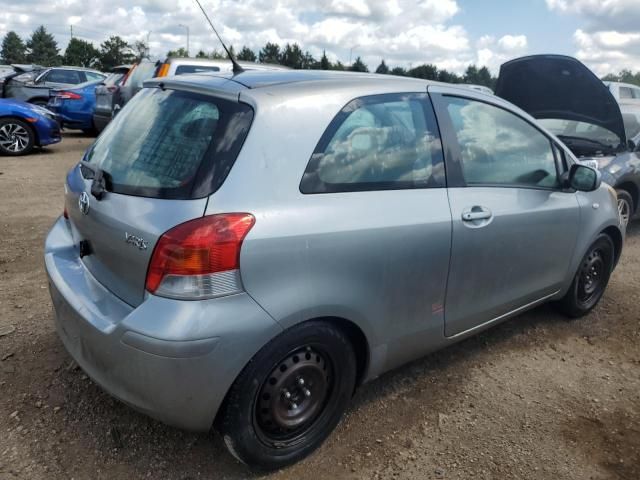 2009 Toyota Yaris