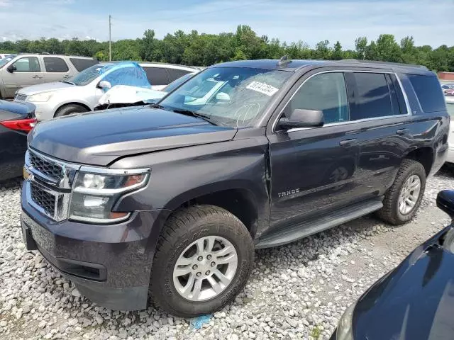 2018 Chevrolet Tahoe K1500 LT