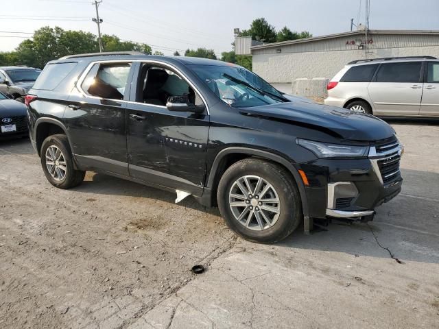 2023 Chevrolet Traverse LT