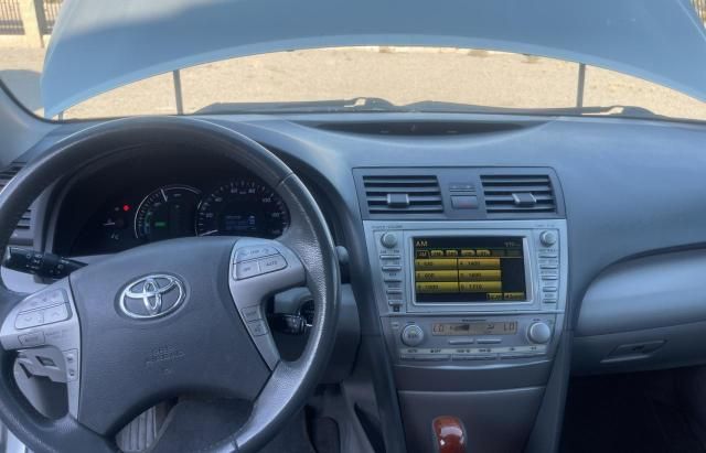 2010 Toyota Camry Hybrid