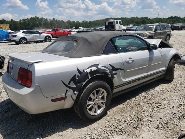 2007 Ford Mustang