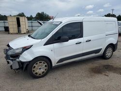 Ford Vehiculos salvage en venta: 2015 Ford Transit Connect XL