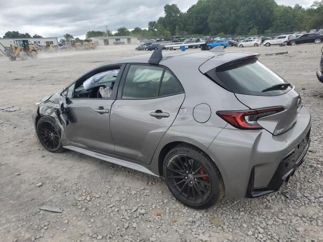 2024 Toyota GR Corolla Core