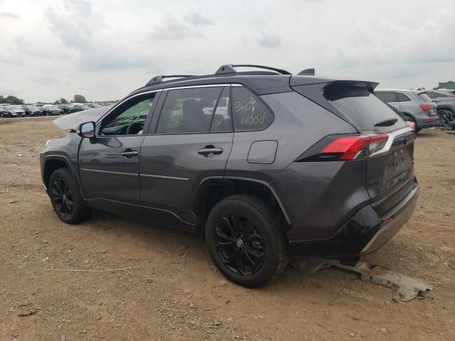 2023 Toyota Rav4 XSE