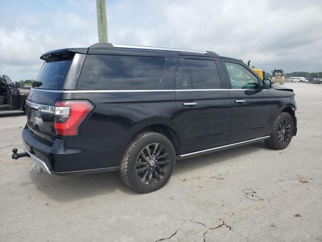 2019 Ford Expedition Max Limited