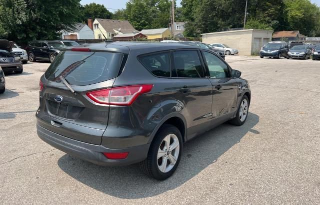 2015 Ford Escape S