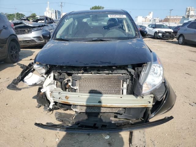 2019 Nissan Versa S