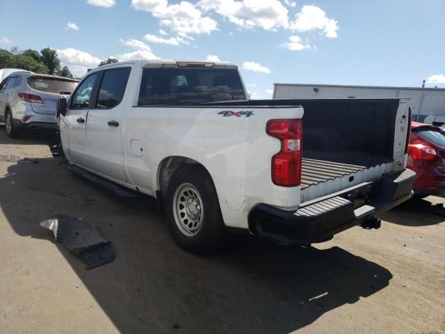 2019 Chevrolet Silverado K1500