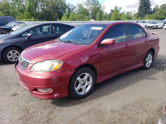 2007 Toyota Corolla CE