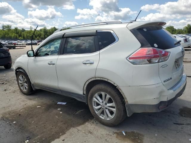 2014 Nissan Rogue S