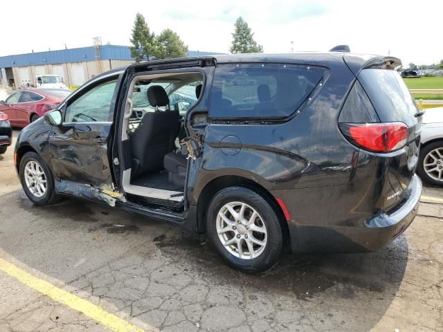 2018 Chrysler Pacifica Touring