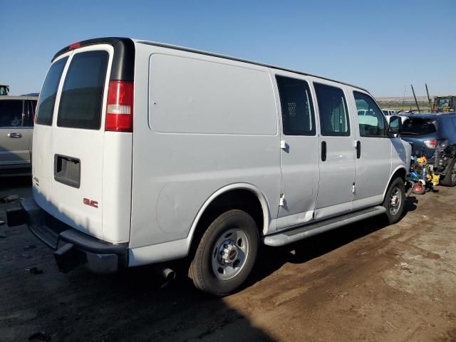 2014 GMC Savana G2500