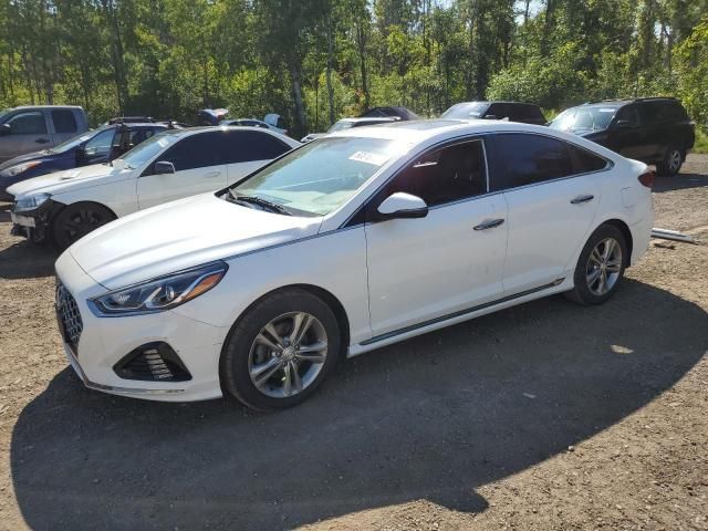 2019 Hyundai Sonata Limited