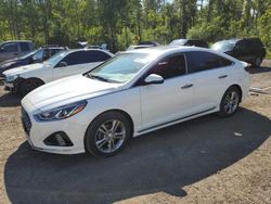 Clean Title Cars for sale at auction: 2019 Hyundai Sonata Limited