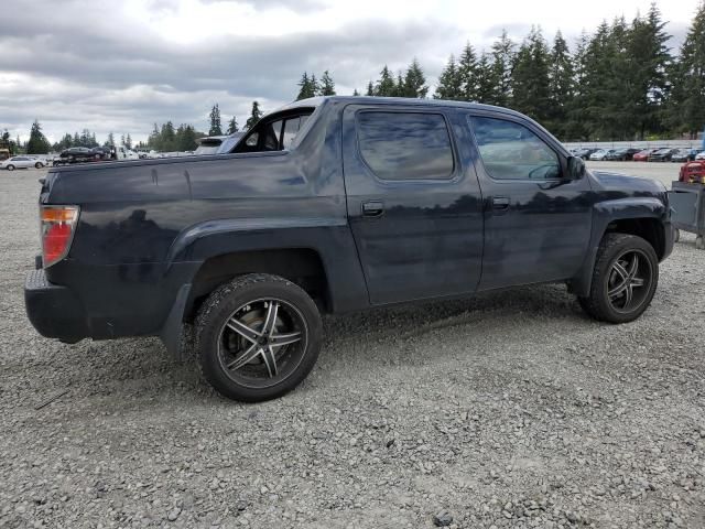 2006 Honda Ridgeline RTL