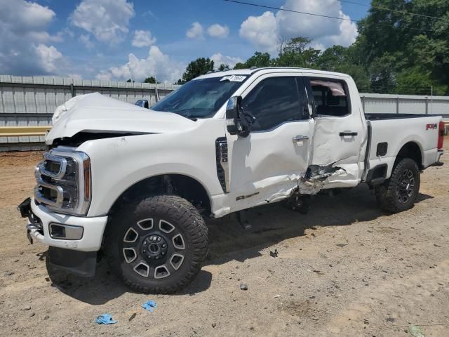 2024 Ford F250 Super Duty