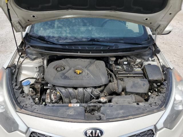 2015 KIA Forte LX