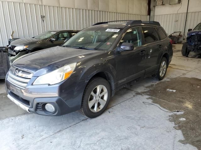 2013 Subaru Outback 3.6R Limited