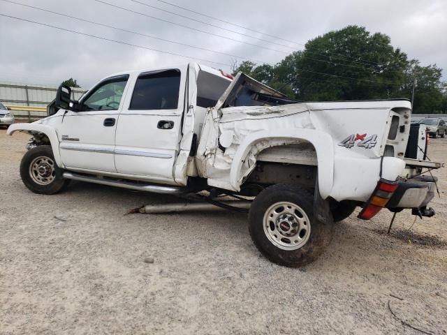 2007 GMC Sierra K2500 Heavy Duty