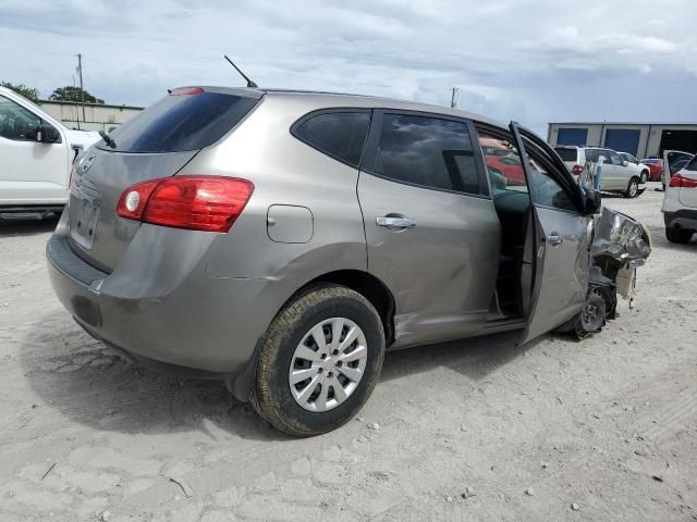 2010 Nissan Rogue S