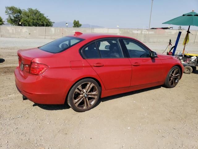 2012 BMW 335 I