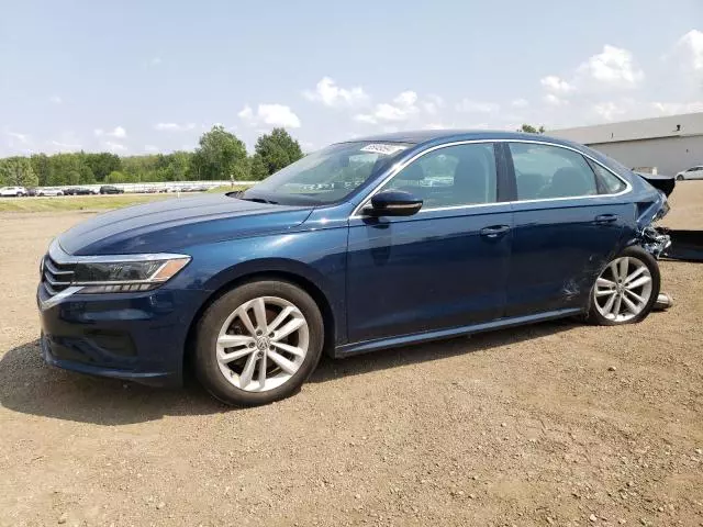 2020 Volkswagen Passat SE