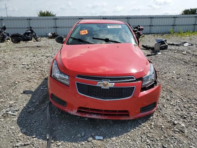 2014 Chevrolet Cruze LS