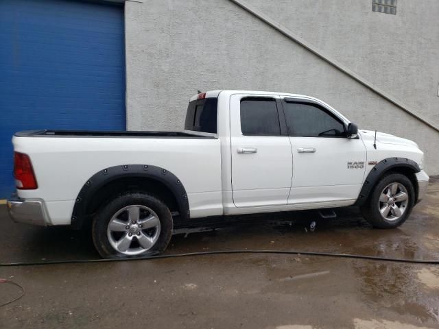 2017 Dodge RAM 1500 SLT