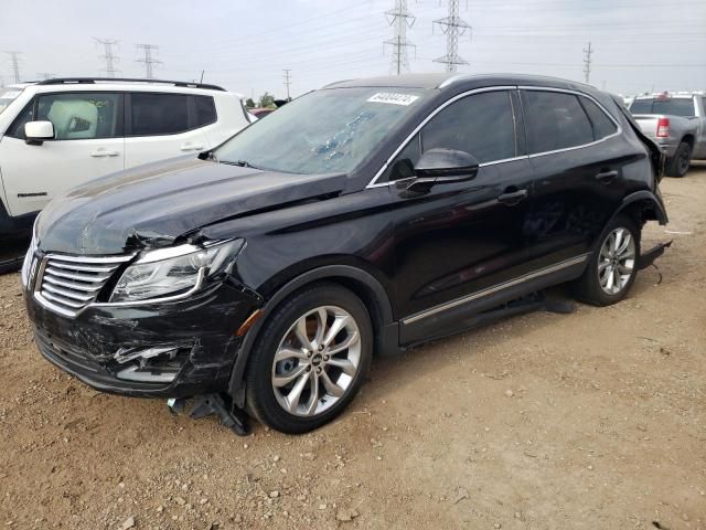 2018 Lincoln MKC Select