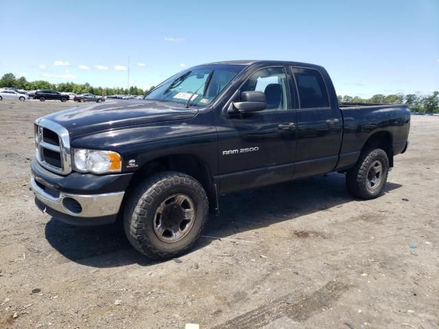 2003 Dodge RAM 2500 ST