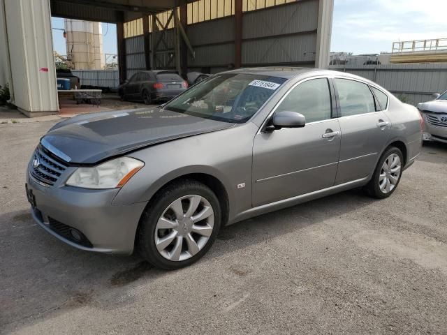 2007 Infiniti M35 Base