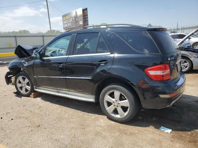 2011 Mercedes-Benz ML 350 4matic