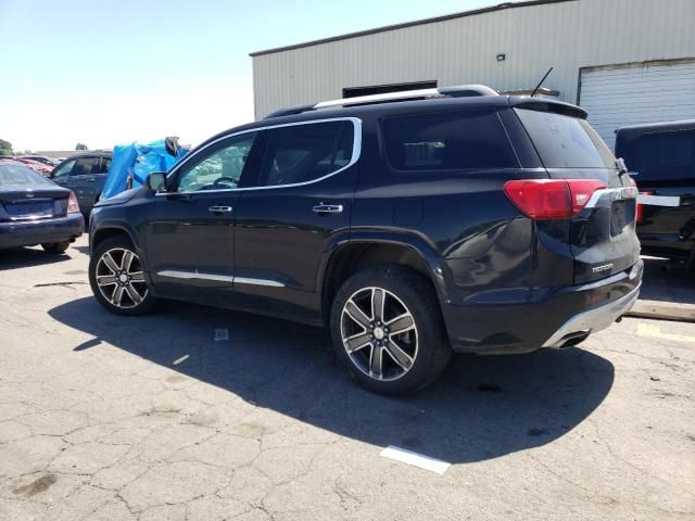 2017 GMC Acadia Denali