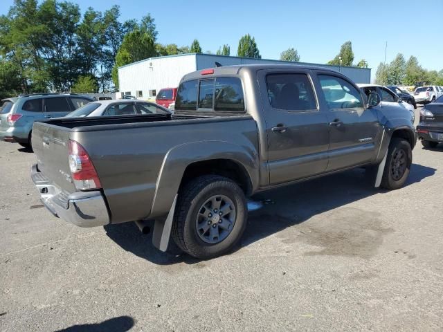 2015 Toyota Tacoma Double Cab Prerunner