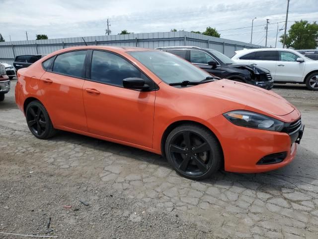 2015 Dodge Dart SXT