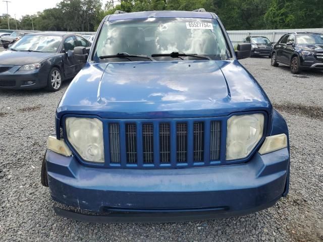 2010 Jeep Liberty Sport