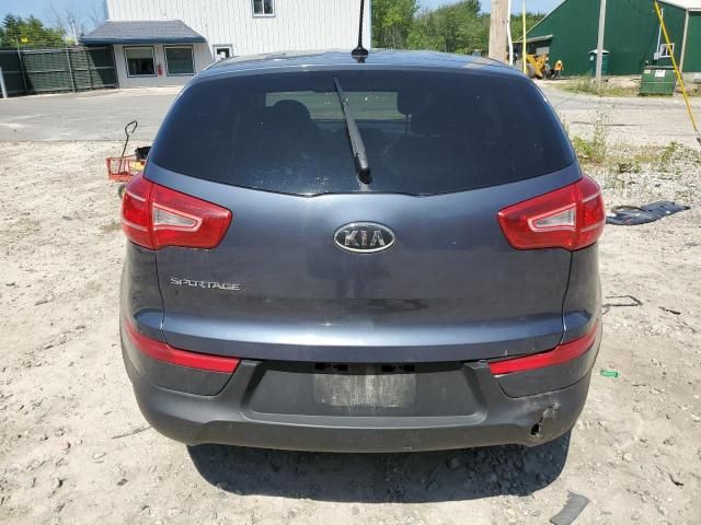 2011 KIA Sportage LX