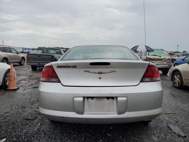 2005 Chrysler Sebring