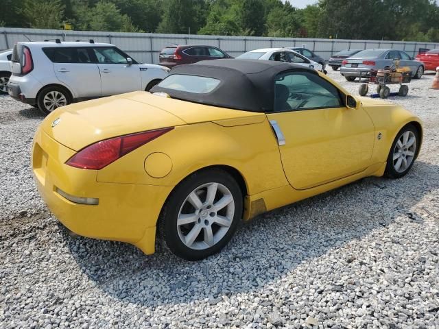 2005 Nissan 350Z Roadster