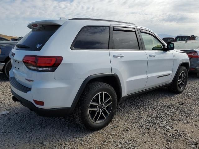 2021 Jeep Grand Cherokee Trailhawk