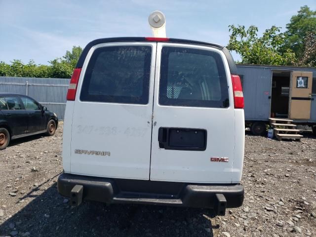 2005 GMC Savana G2500