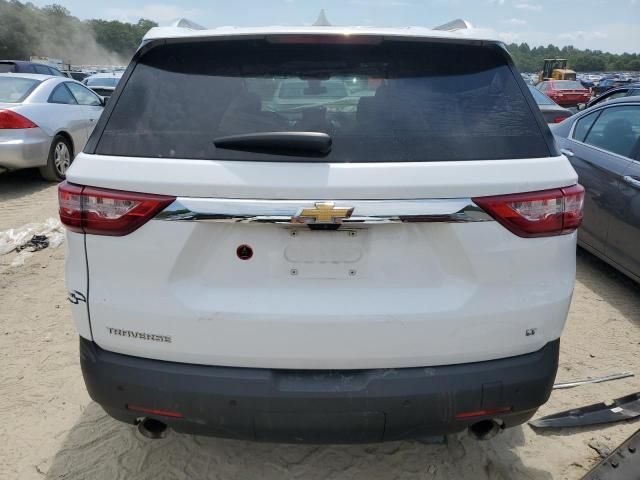 2018 Chevrolet Traverse LT