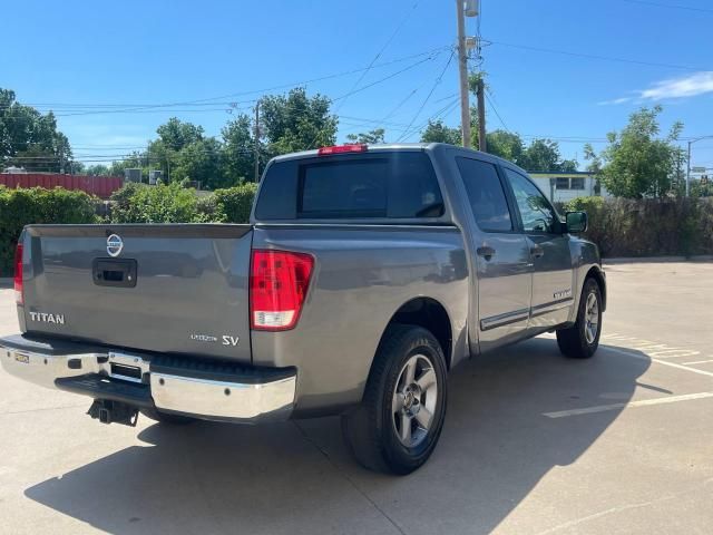 2013 Nissan Titan S